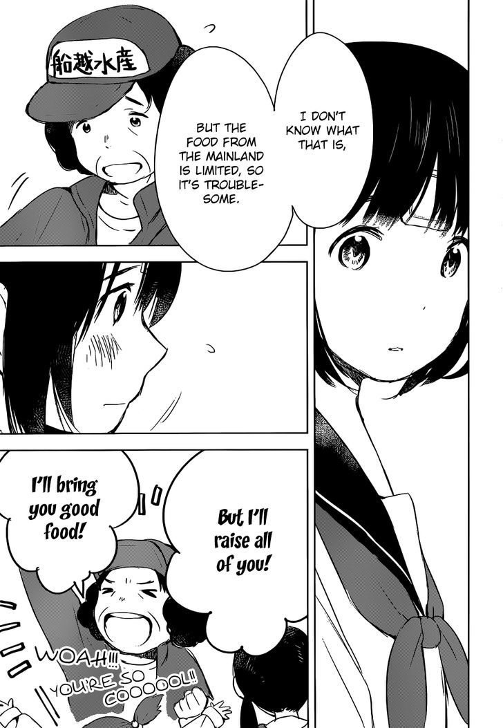 Gojikanme no Sensou - Home, Sweet Home! Chapter 2 page 35 - Chapter 2 : What I Can Do