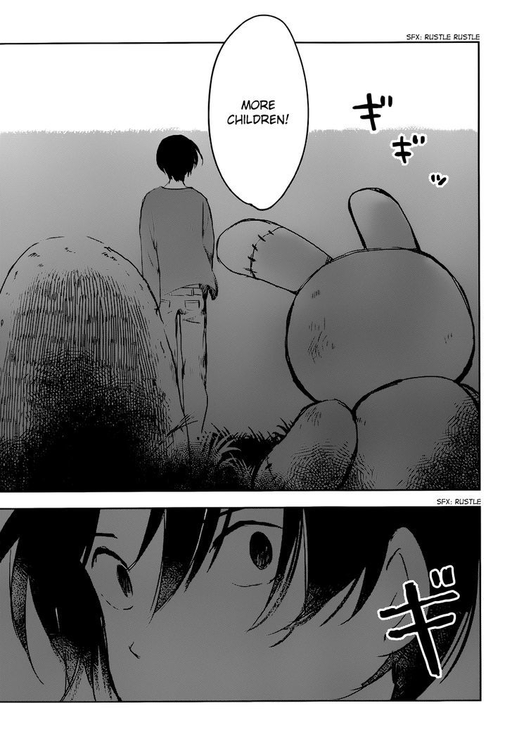 Gojikanme no Sensou - Home, Sweet Home! Chapter 2 page 37 - Chapter 2 : What I Can Do