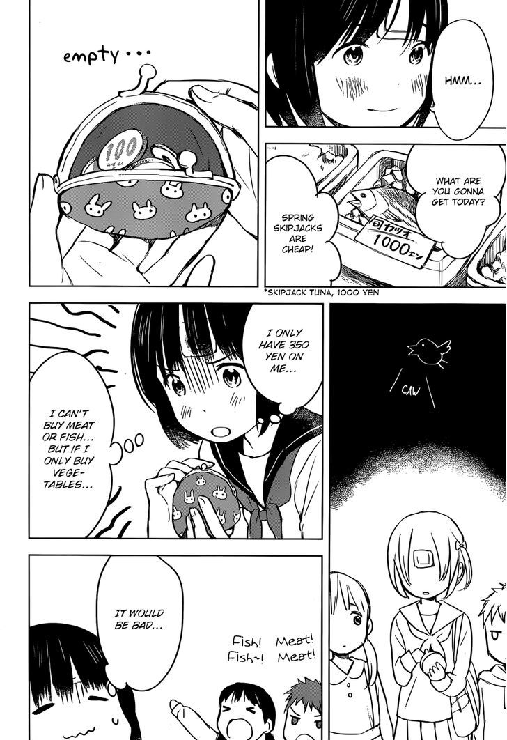 Gojikanme no Sensou - Home, Sweet Home! Chapter 2 page 38 - Chapter 2 : What I Can Do