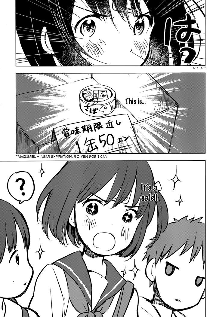 Gojikanme no Sensou - Home, Sweet Home! Chapter 2 page 39 - Chapter 2 : What I Can Do