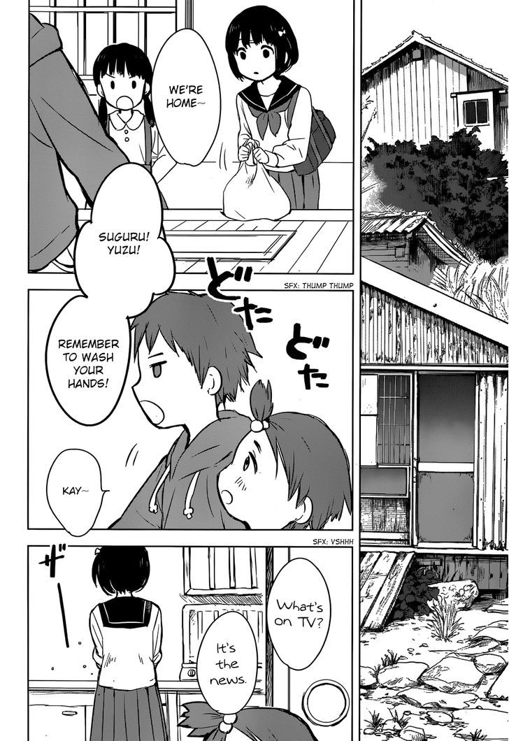 Gojikanme no Sensou - Home, Sweet Home! Chapter 2 page 40 - Chapter 2 : What I Can Do