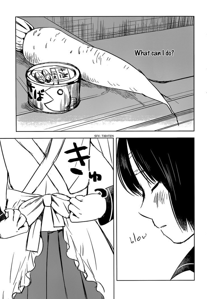 Gojikanme no Sensou - Home, Sweet Home! Chapter 2 page 41 - Chapter 2 : What I Can Do