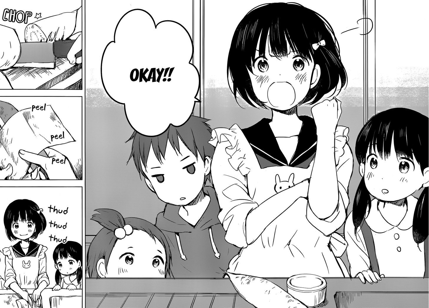 Gojikanme no Sensou - Home, Sweet Home! Chapter 2 page 42 - Chapter 2 : What I Can Do
