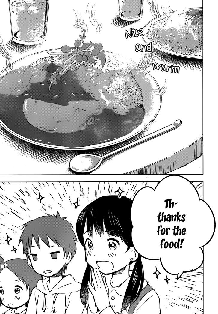 Gojikanme no Sensou - Home, Sweet Home! Chapter 2 page 44 - Chapter 2 : What I Can Do