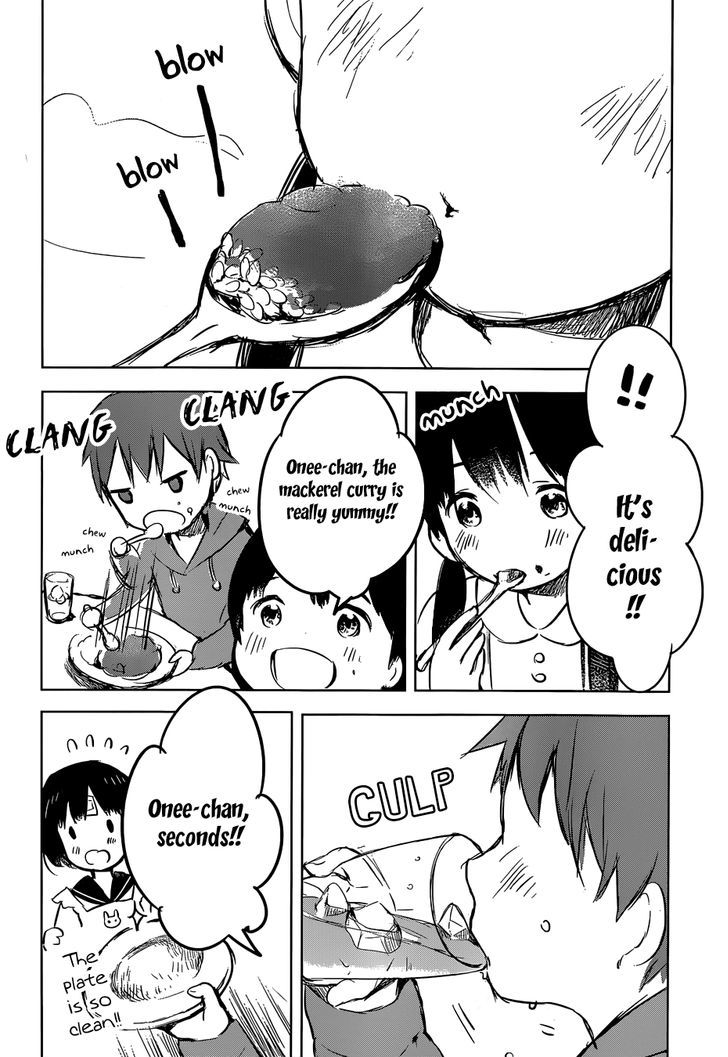 Gojikanme no Sensou - Home, Sweet Home! Chapter 2 page 45 - Chapter 2 : What I Can Do