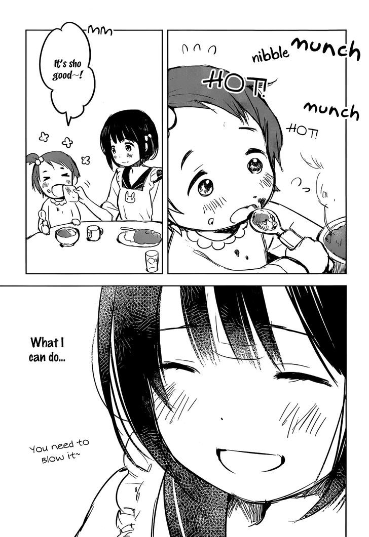 Gojikanme no Sensou - Home, Sweet Home! Chapter 2 page 46 - Chapter 2 : What I Can Do