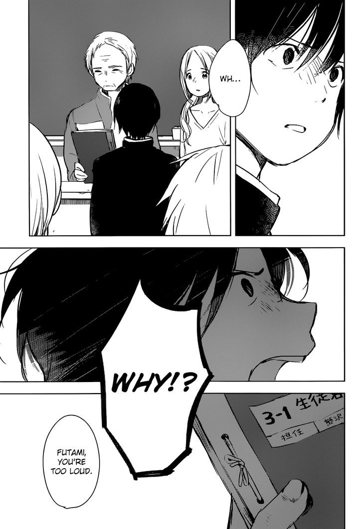 Gojikanme no Sensou - Home, Sweet Home! Chapter 2 page 5 - Chapter 2 : What I Can Do