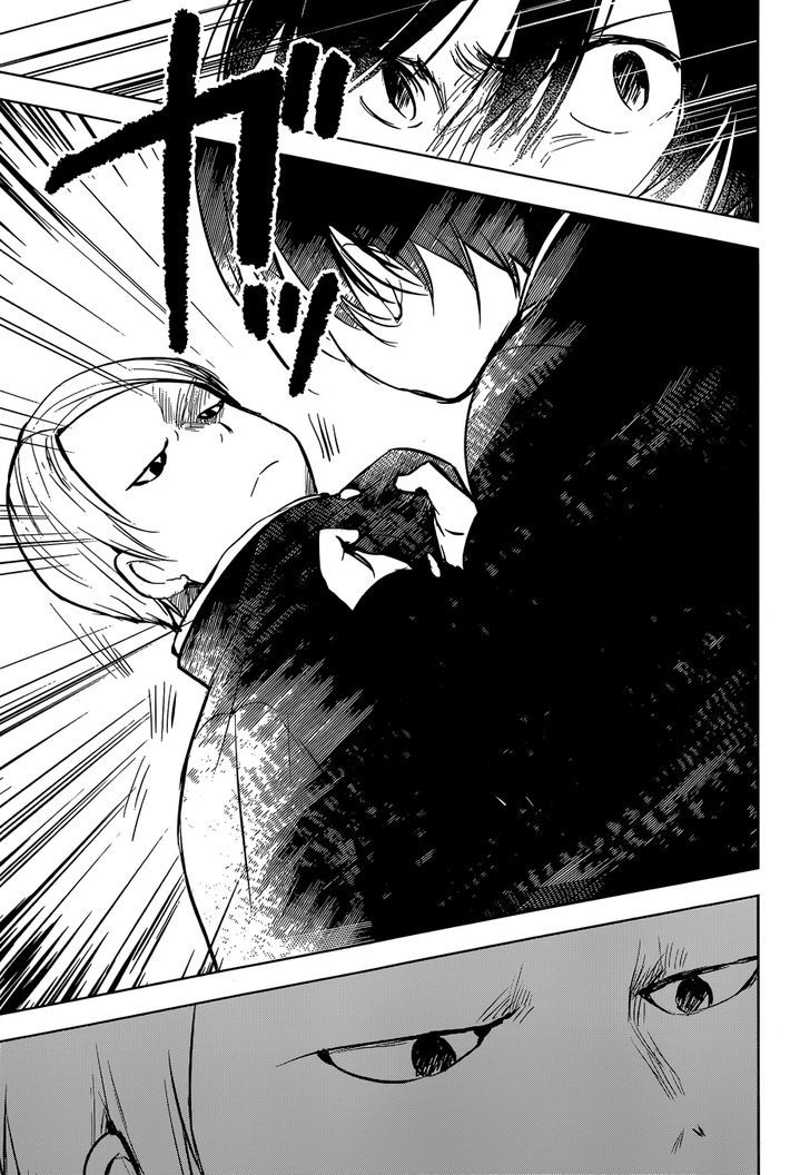 Gojikanme no Sensou - Home, Sweet Home! Chapter 2 page 9 - Chapter 2 : What I Can Do