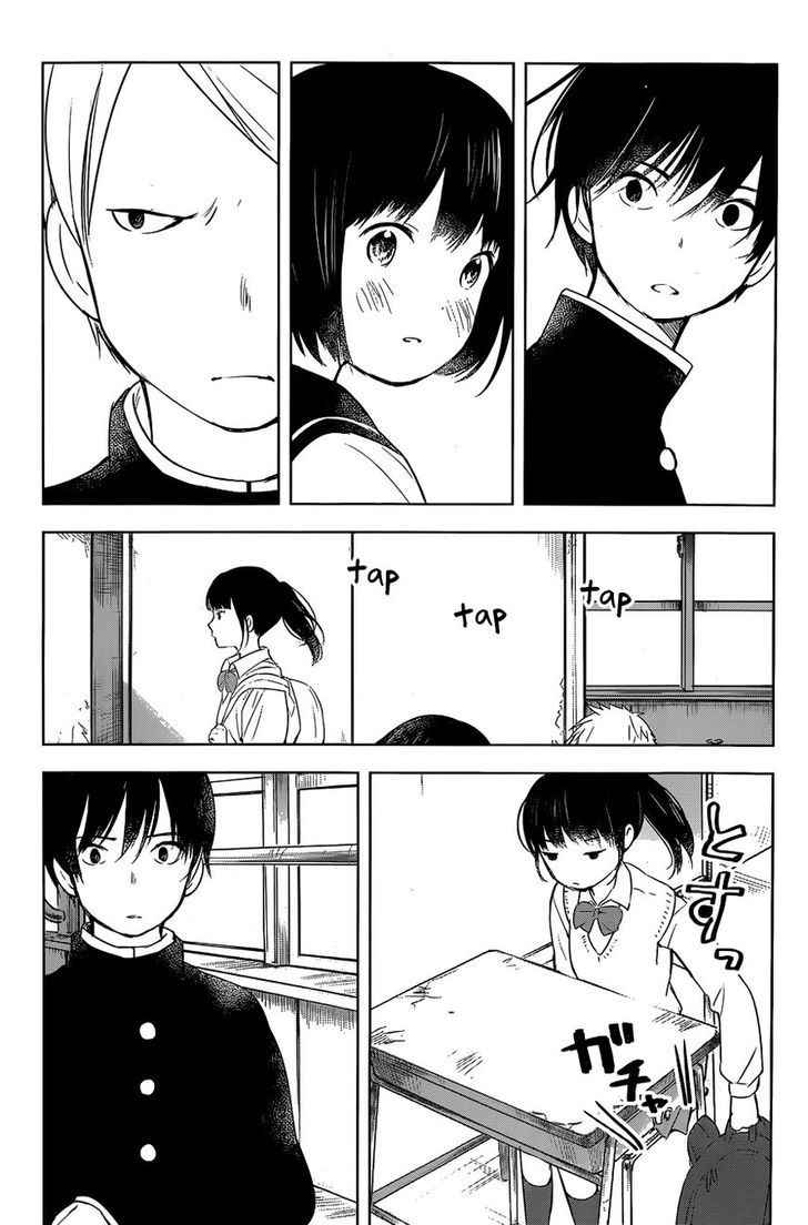Gojikanme no Sensou - Home, Sweet Home! Chapter 3 page 12 - Chapter 3 : Sayonara, Bye bye.