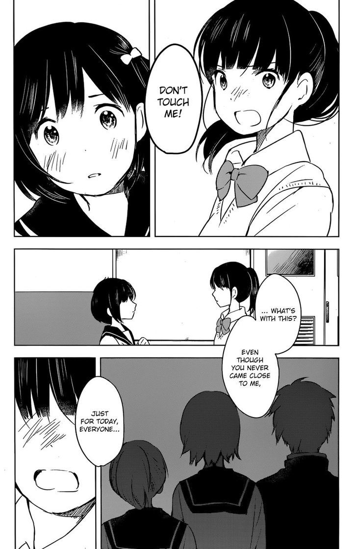 Gojikanme no Sensou - Home, Sweet Home! Chapter 3 page 17 - Chapter 3 : Sayonara, Bye bye.