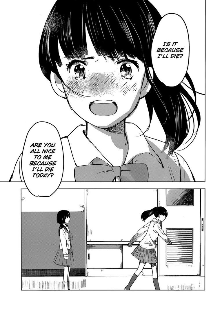 Gojikanme no Sensou - Home, Sweet Home! Chapter 3 page 18 - Chapter 3 : Sayonara, Bye bye.