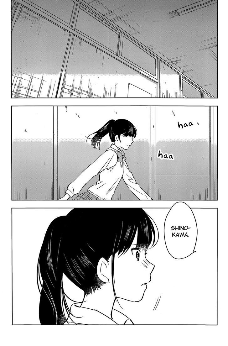 Gojikanme no Sensou - Home, Sweet Home! Chapter 3 page 21 - Chapter 3 : Sayonara, Bye bye.