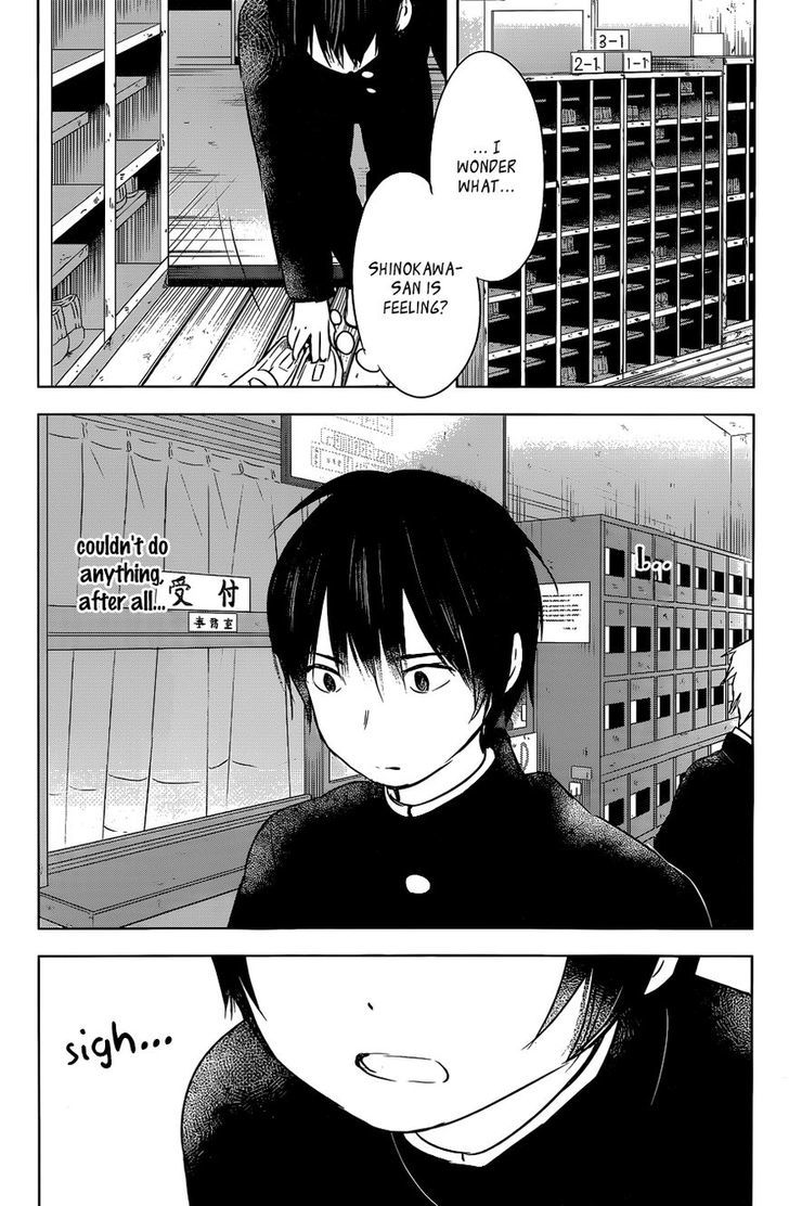Gojikanme no Sensou - Home, Sweet Home! Chapter 3 page 24 - Chapter 3 : Sayonara, Bye bye.