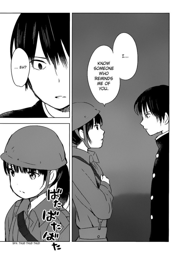 Gojikanme no Sensou - Home, Sweet Home! Chapter 3 page 31 - Chapter 3 : Sayonara, Bye bye.