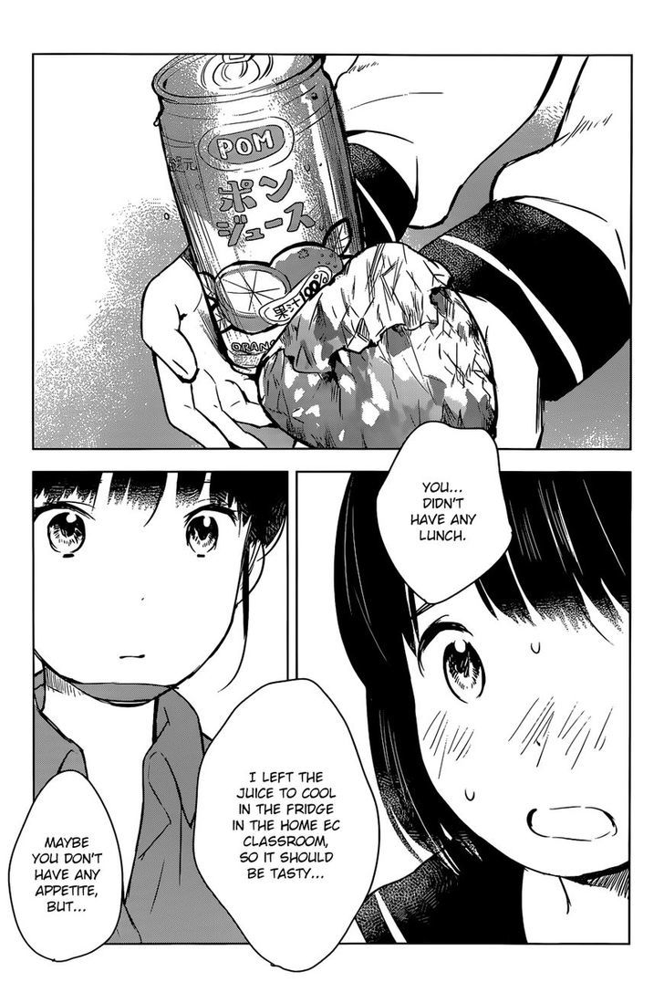 Gojikanme no Sensou - Home, Sweet Home! Chapter 3 page 35 - Chapter 3 : Sayonara, Bye bye.