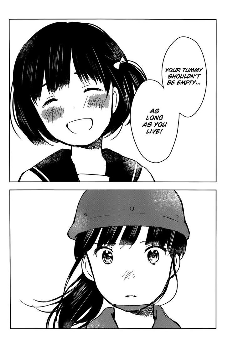 Gojikanme no Sensou - Home, Sweet Home! Chapter 3 page 36 - Chapter 3 : Sayonara, Bye bye.