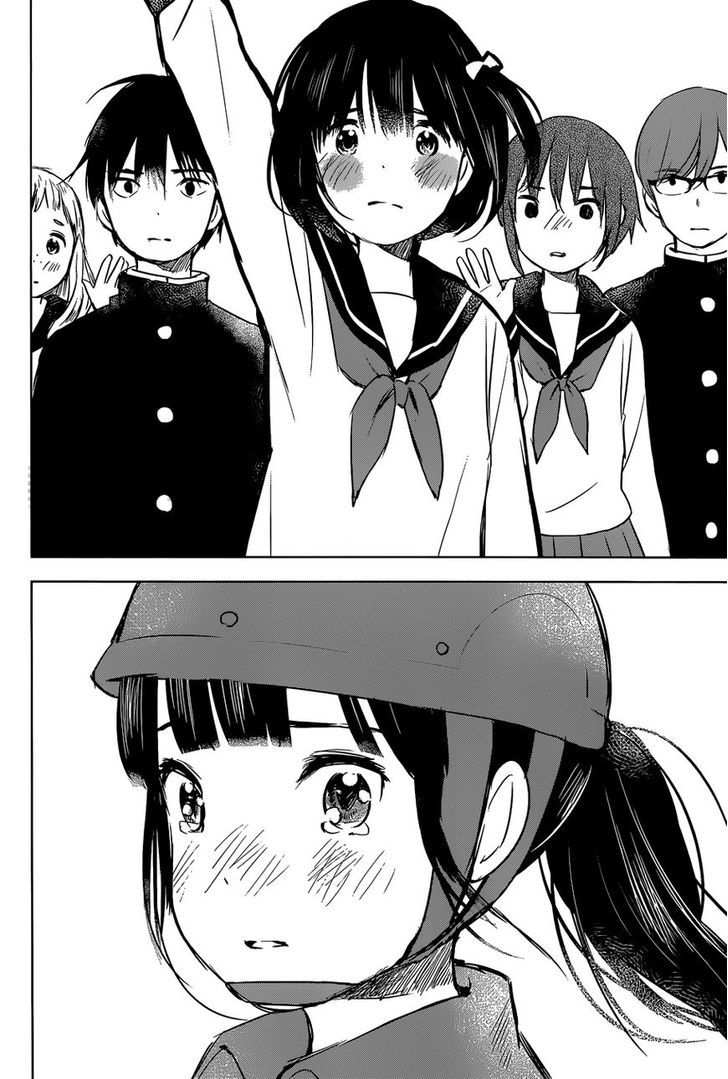 Gojikanme no Sensou - Home, Sweet Home! Chapter 3 page 38 - Chapter 3 : Sayonara, Bye bye.