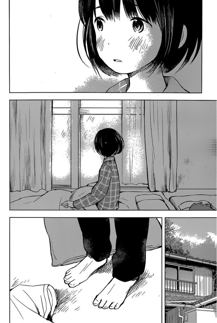 Gojikanme no Sensou - Home, Sweet Home! Chapter 3 page 5 - Chapter 3 : Sayonara, Bye bye.