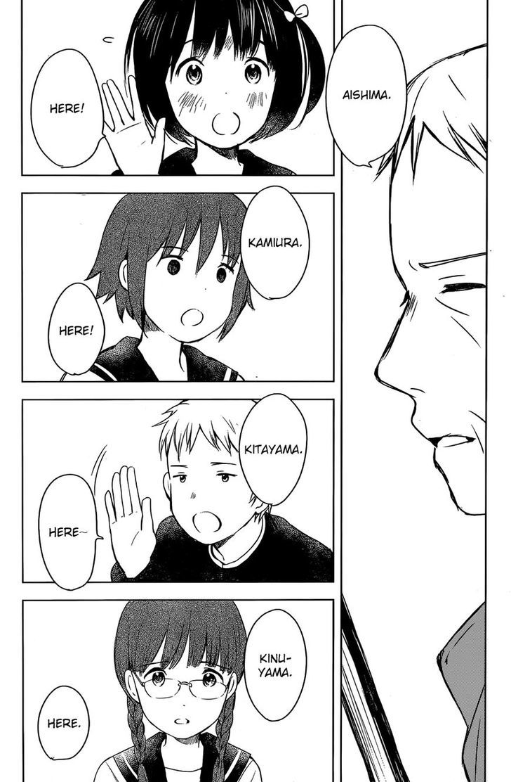Gojikanme no Sensou - Home, Sweet Home! Chapter 3 page 8 - Chapter 3 : Sayonara, Bye bye.