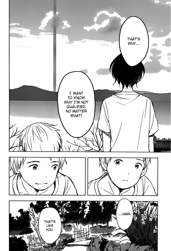 Gojikanme no Sensou - Home, Sweet Home! Chapter 4 page 10 - Chapter 4 : Friday's Fifth Period