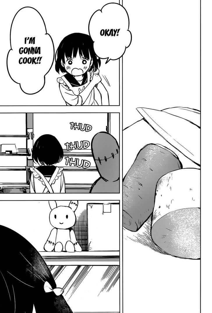 Gojikanme no Sensou - Home, Sweet Home! Chapter 4 page 13 - Chapter 4 : Friday's Fifth Period