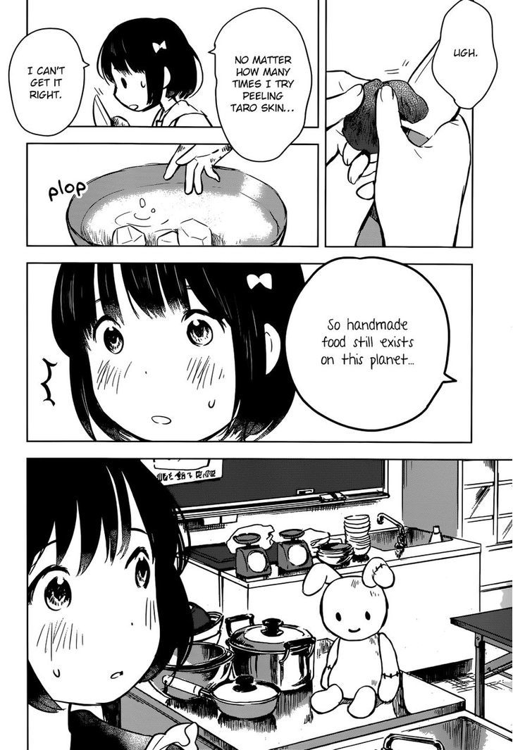 Gojikanme no Sensou - Home, Sweet Home! Chapter 4 page 14 - Chapter 4 : Friday's Fifth Period