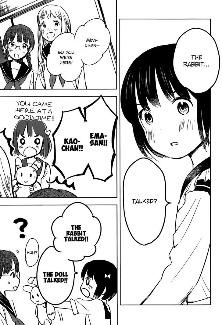 Gojikanme no Sensou - Home, Sweet Home! Chapter 4 page 15 - Chapter 4 : Friday's Fifth Period