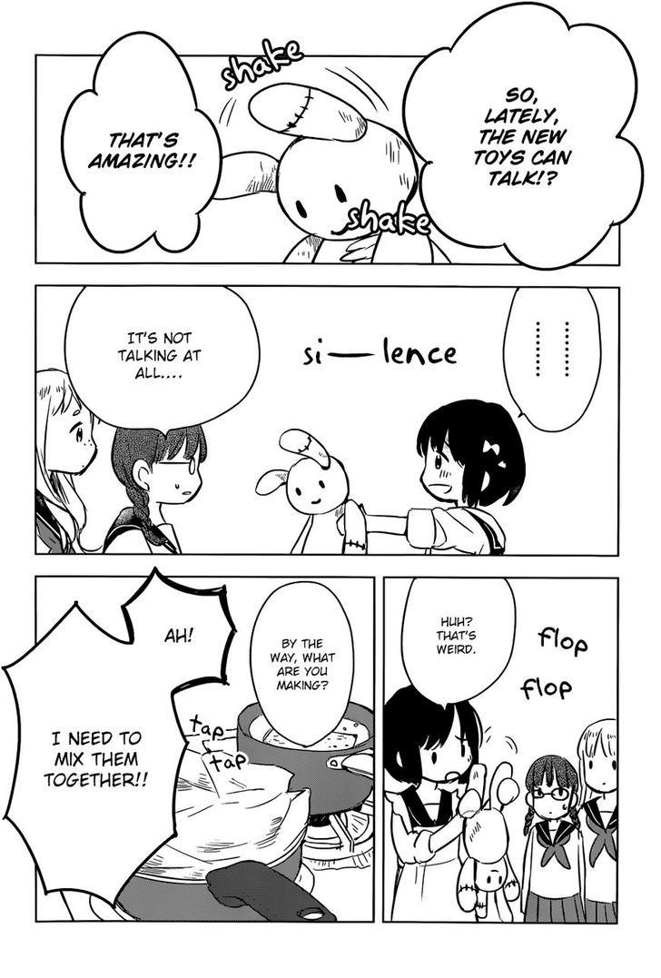 Gojikanme no Sensou - Home, Sweet Home! Chapter 4 page 16 - Chapter 4 : Friday's Fifth Period