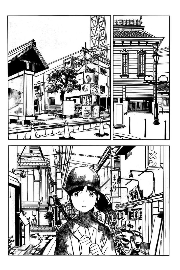 Gojikanme no Sensou - Home, Sweet Home! Chapter 4 page 22 - Chapter 4 : Friday's Fifth Period