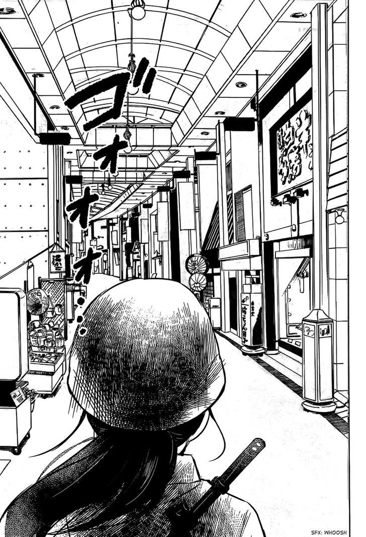Gojikanme no Sensou - Home, Sweet Home! Chapter 4 page 23 - Chapter 4 : Friday's Fifth Period