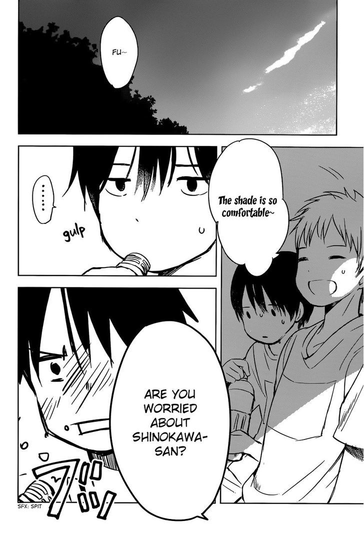 Gojikanme no Sensou - Home, Sweet Home! Chapter 4 page 6 - Chapter 4 : Friday's Fifth Period