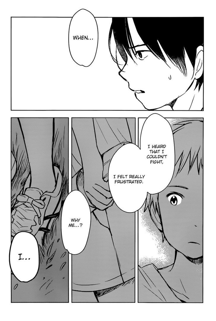 Gojikanme no Sensou - Home, Sweet Home! Chapter 4 page 8 - Chapter 4 : Friday's Fifth Period