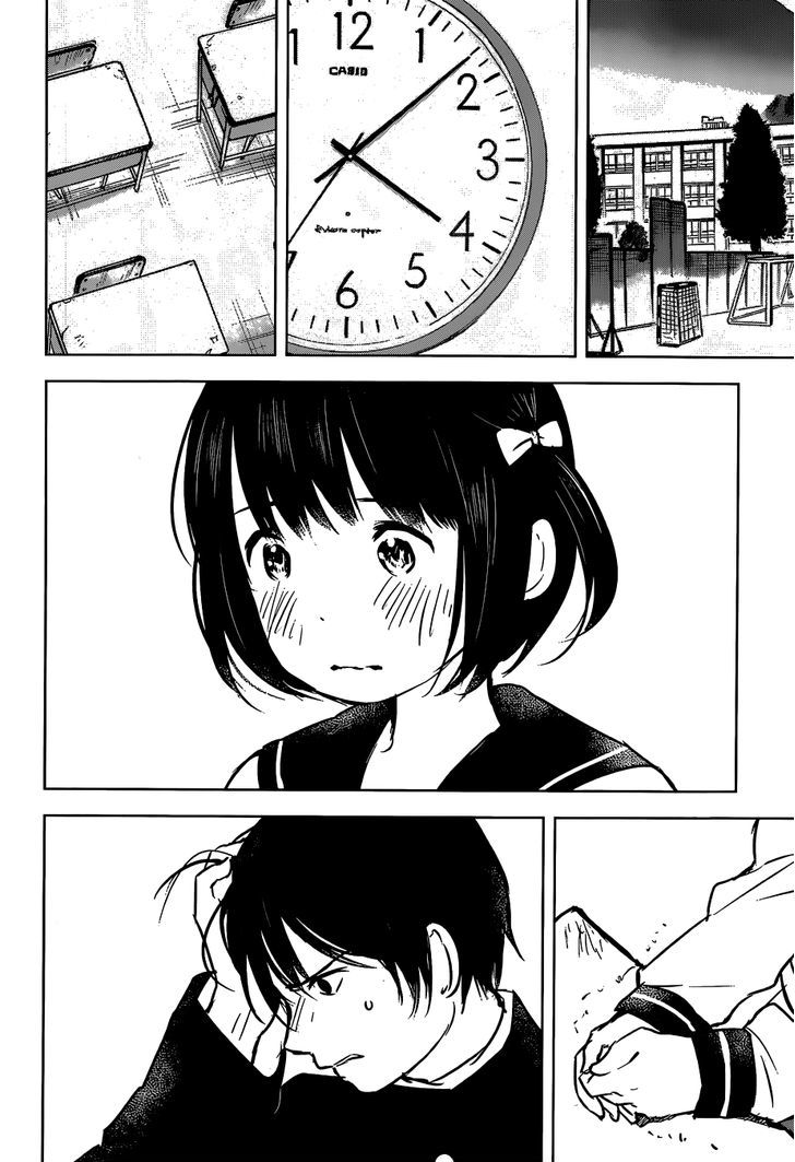 Gojikanme no Sensou - Home, Sweet Home! Chapter 5 page 10 - Chapter 5 : The Meaning of Being Hungry