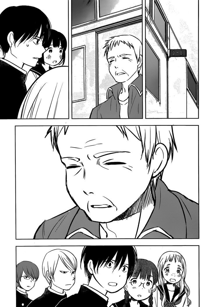 Gojikanme no Sensou - Home, Sweet Home! Chapter 5 page 11 - Chapter 5 : The Meaning of Being Hungry