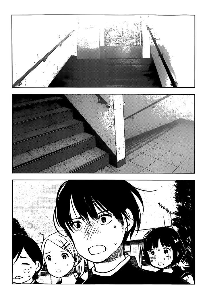 Gojikanme no Sensou - Home, Sweet Home! Chapter 5 page 12 - Chapter 5 : The Meaning of Being Hungry