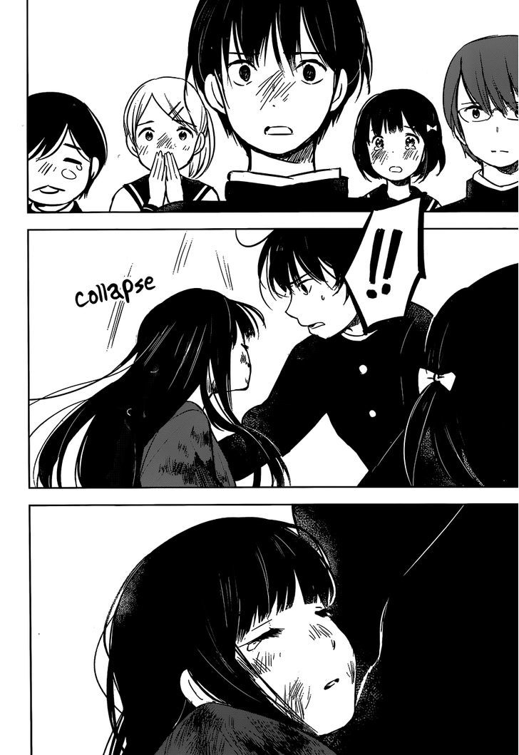 Gojikanme no Sensou - Home, Sweet Home! Chapter 5 page 14 - Chapter 5 : The Meaning of Being Hungry