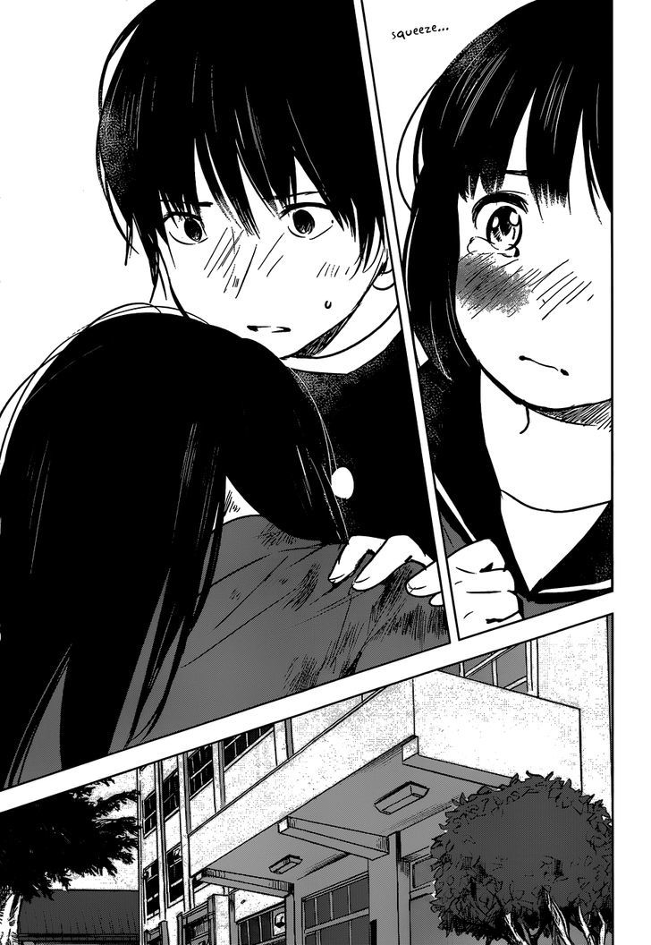 Gojikanme no Sensou - Home, Sweet Home! Chapter 5 page 15 - Chapter 5 : The Meaning of Being Hungry