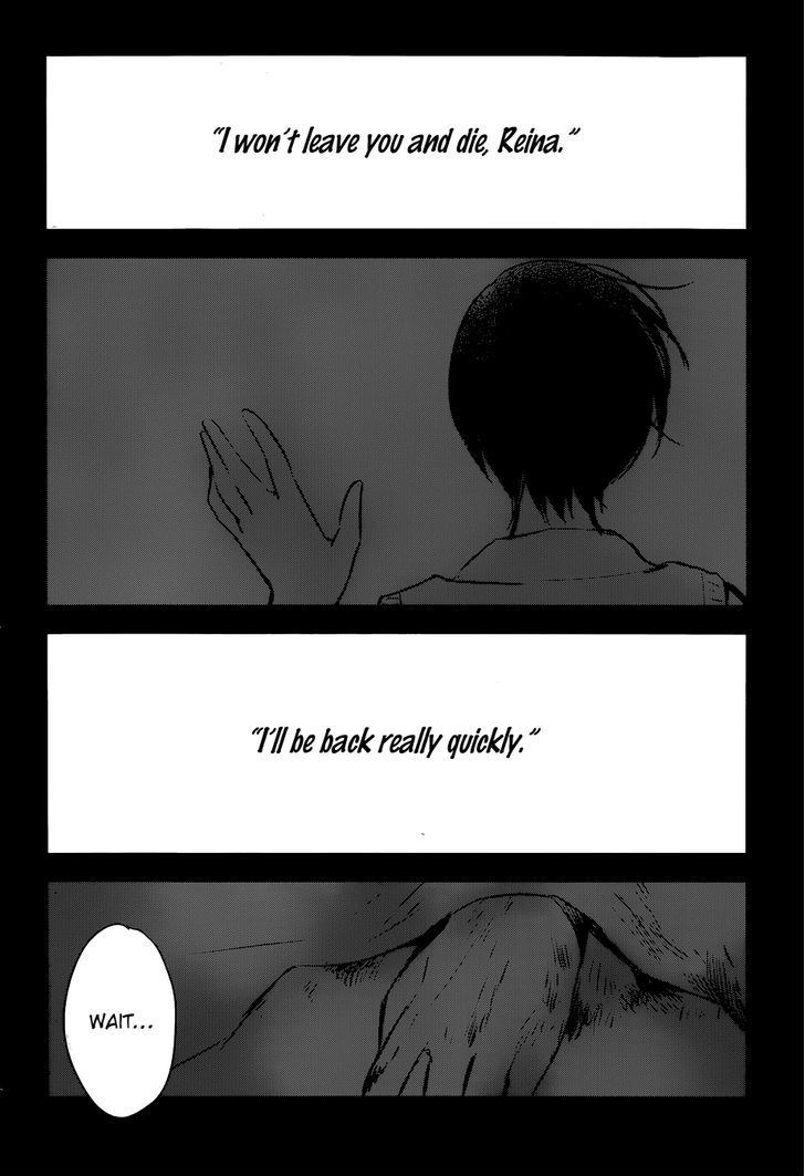 Gojikanme no Sensou - Home, Sweet Home! Chapter 5 page 16 - Chapter 5 : The Meaning of Being Hungry