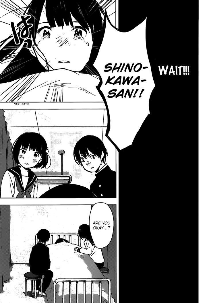 Gojikanme no Sensou - Home, Sweet Home! Chapter 5 page 17 - Chapter 5 : The Meaning of Being Hungry