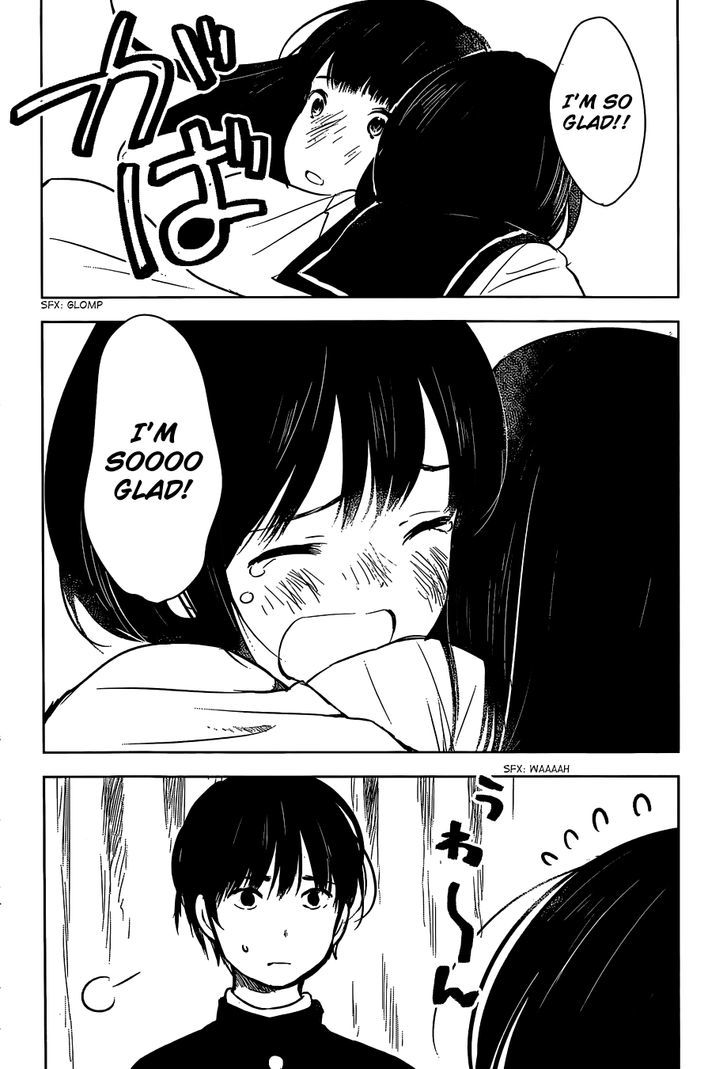 Gojikanme no Sensou - Home, Sweet Home! Chapter 5 page 18 - Chapter 5 : The Meaning of Being Hungry