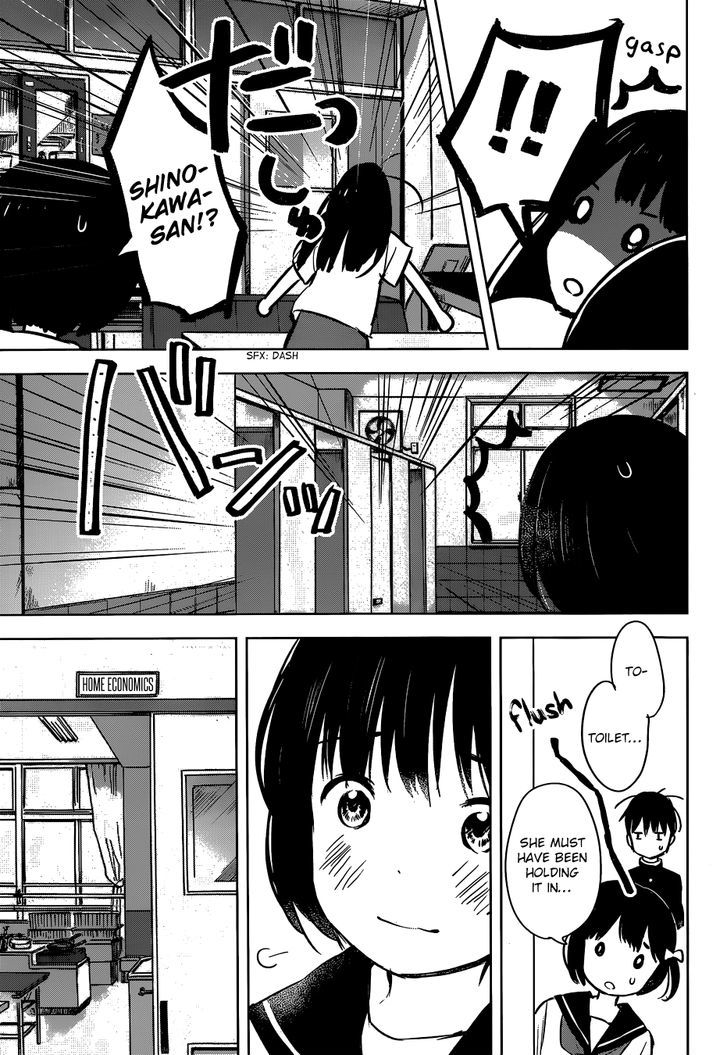 Gojikanme no Sensou - Home, Sweet Home! Chapter 5 page 19 - Chapter 5 : The Meaning of Being Hungry