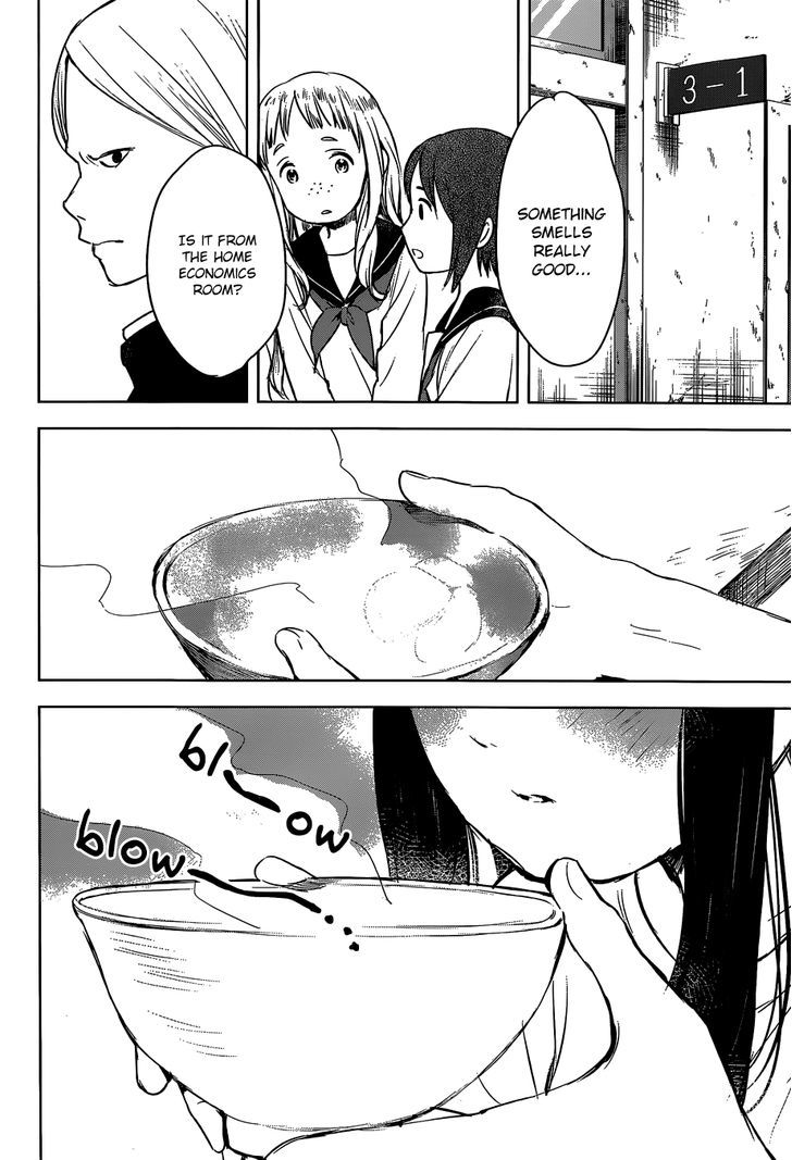 Gojikanme no Sensou - Home, Sweet Home! Chapter 5 page 22 - Chapter 5 : The Meaning of Being Hungry
