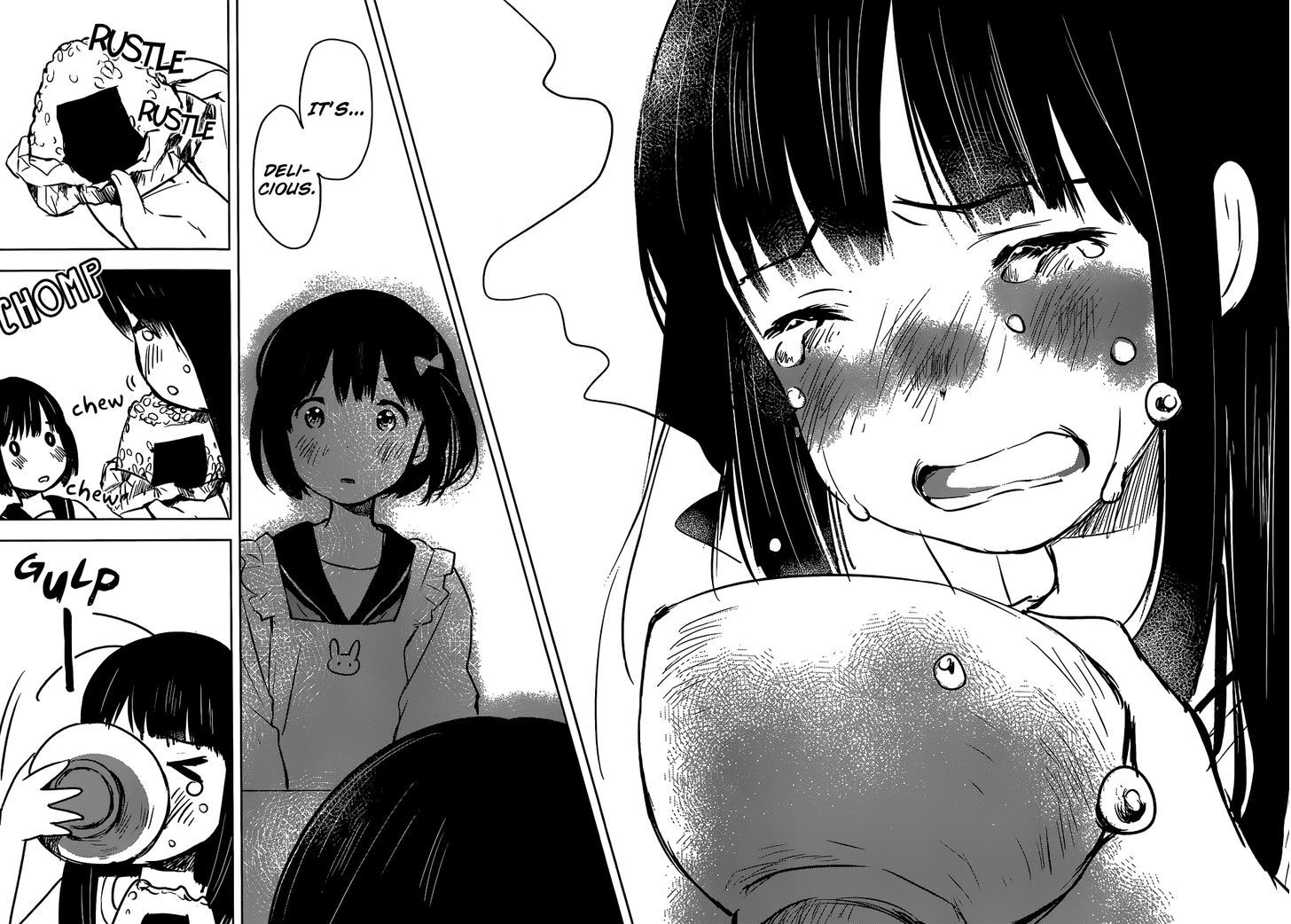 Gojikanme no Sensou - Home, Sweet Home! Chapter 5 page 24 - Chapter 5 : The Meaning of Being Hungry