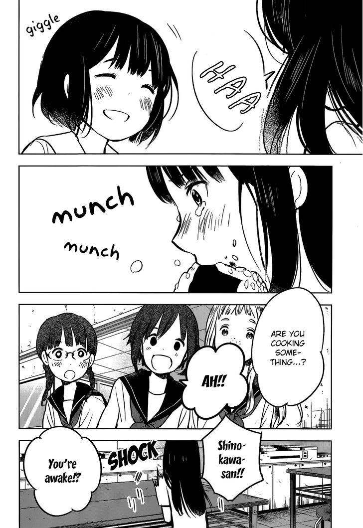 Gojikanme no Sensou - Home, Sweet Home! Chapter 5 page 25 - Chapter 5 : The Meaning of Being Hungry