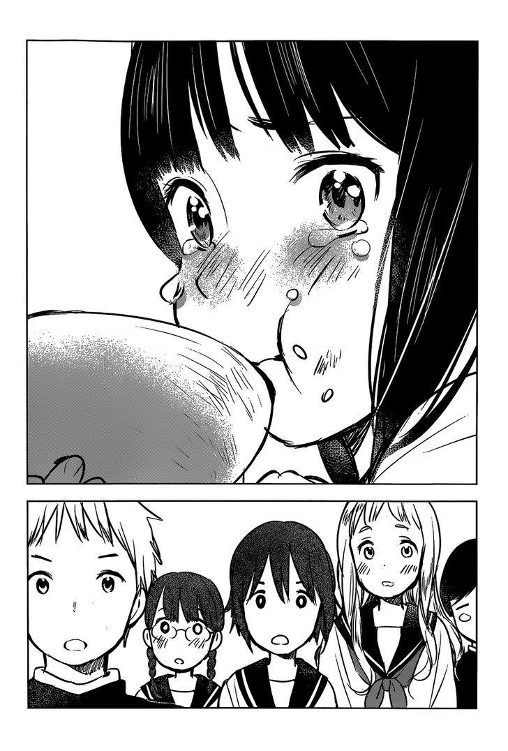 Gojikanme no Sensou - Home, Sweet Home! Chapter 5 page 26 - Chapter 5 : The Meaning of Being Hungry