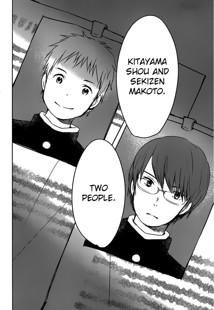Gojikanme no Sensou - Home, Sweet Home! Chapter 5 page 29 - Chapter 5 : The Meaning of Being Hungry