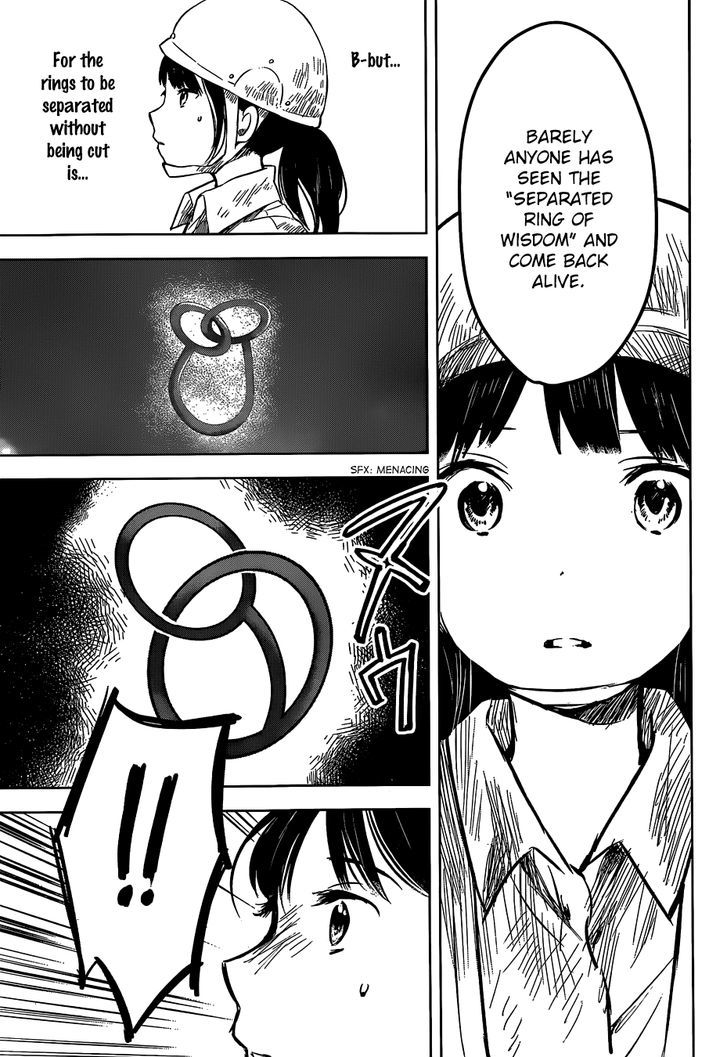 Gojikanme no Sensou - Home, Sweet Home! Chapter 5 page 5 - Chapter 5 : The Meaning of Being Hungry