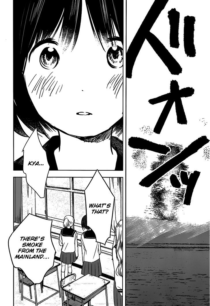Gojikanme no Sensou - Home, Sweet Home! Chapter 5 page 8 - Chapter 5 : The Meaning of Being Hungry