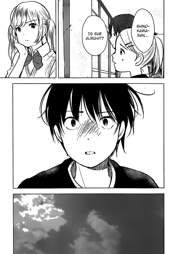 Gojikanme no Sensou - Home, Sweet Home! Chapter 5 page 9 - Chapter 5 : The Meaning of Being Hungry