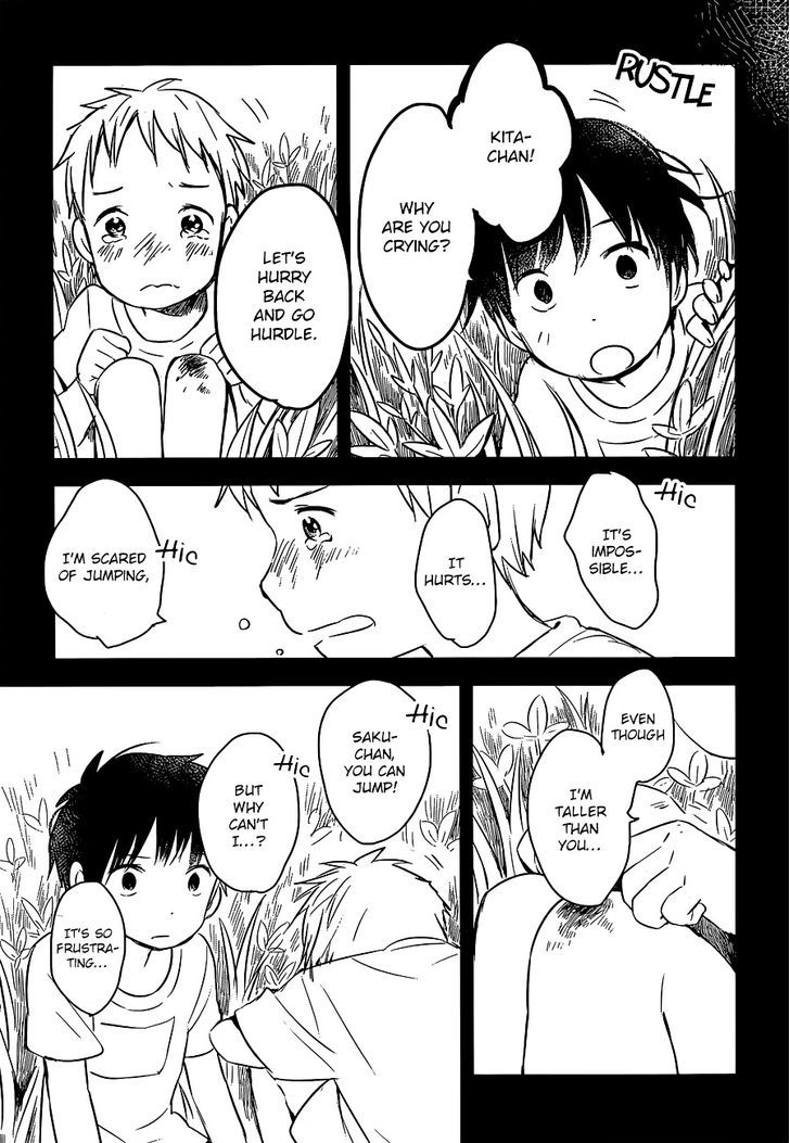 Gojikanme no Sensou - Home, Sweet Home! Chapter 6 page 11 - Chapter 6 : To You Who Is Going To Fight